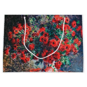 Red Chrysanthemum, Monet Groot Cadeauzakje (Voorkant)