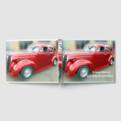 Red Classic Car Memorial Gastenboek (Volledig)