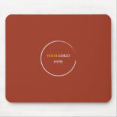Red Clay Mousepad Muismat (Voorkant)