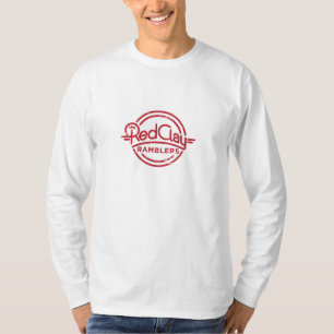 Red Clay Ramblers 2014 Distress Logo Gear T-shirt