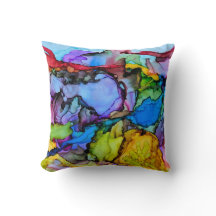 Red Cliffs bij Sunset