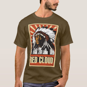 Red Cloud 2 T-shirt