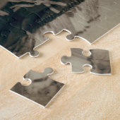 Red Cloud American Horse  Indianen Legpuzzel (Zijkant)