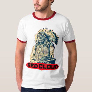 Red Cloud T-shirt