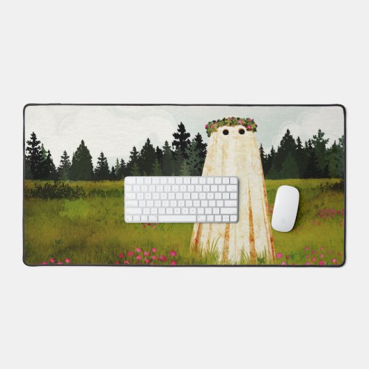 Red Clover Ghost Bureaumat (Keyboard & Muis)