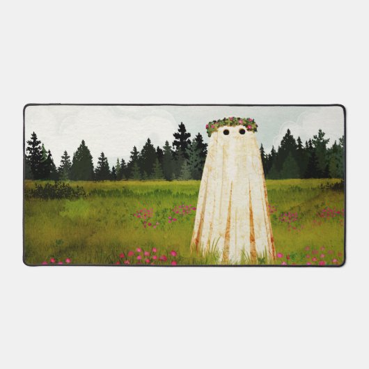 Red Clover Ghost Bureaumat (Voorkant)