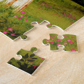 Red Clover Ghost Legpuzzel (Zijkant)
