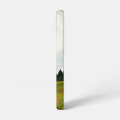 Red Clover Ghost Samsung Galaxy Hoesje (Linkerkant)