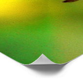 Red Clover Print (Hoek)