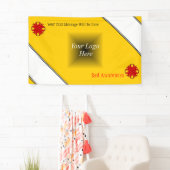 Red Clover Ribbon door Kenneth Yoncich Spandoek (Insitu)
