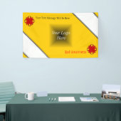 Red Clover Ribbon door Kenneth Yoncich Spandoek (Beurs)