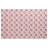 Red Clover Shamrock Pattern St. Patrick's Day Stof (Yard (91,4 cm))