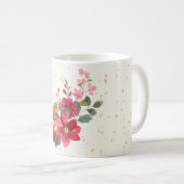 Red Coffee Mok (Voorkant rechts)