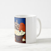 RED COFFEE POT KOFFIEMOK (Voorkant rechts)