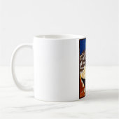RED COFFEE POT KOFFIEMOK (Links)