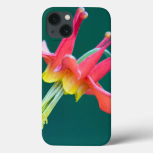 Red Columbine Case-Mate iPhone Case