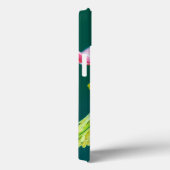 Red Columbine Case-Mate iPhone Case (Achterkant / Rechts)