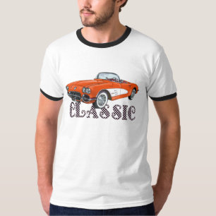 Red Convertible - SRF T-shirt