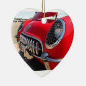 Red Corvette ~ ornament (Rechts)