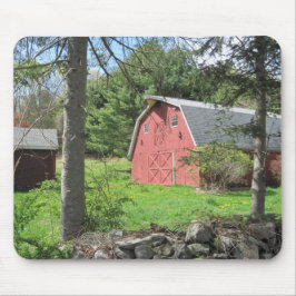 Red Country Barn Muismat