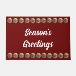 Red Country Seizoen Groeten Deurmat