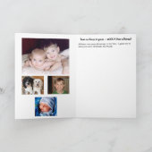 Red Crab Apple Berries in de Kaart van de Sneeuwva (Binnen)