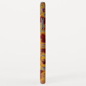 Red Crayola Jasper Case-Mate iPhone Case (Achterkant/rechts)