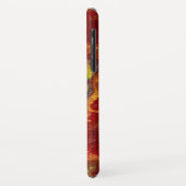 Red Crayola Jasper Case-Mate iPhone Case (Achterkant/links)