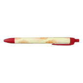 Red Cream Lucky Clouds Pen (Bodem)