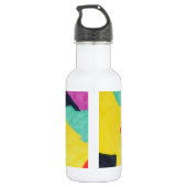 Red Creatures Waterfles Waterfles (Achterkant)