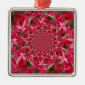Red Crimson.jpg Metalen Ornament (Voorkant)