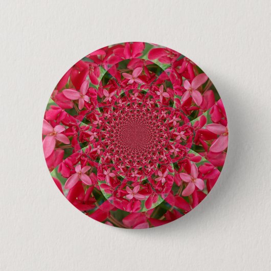 Red Crimson.jpg Ronde Button 5,7 Cm (Voorkant)