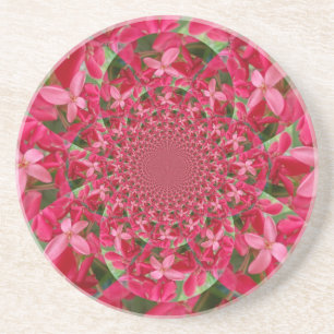 Red Crimson.jpg Zandsteen Onderzetter