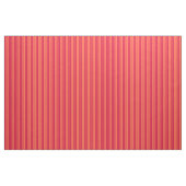 Red & Crimson Lines Stof (Fat Quarter)