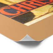 Red Cross Christmas Roll Call Poster (Hoek)