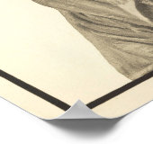 RED CROSS in naam van Mercy Geef! Wereldoorlog Poster (Hoek)