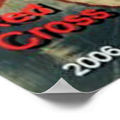 RED CROSS POSTER (Hoek)
