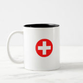 RED CROSS TWEEKLEURIGE KOFFIEMOK (Links)