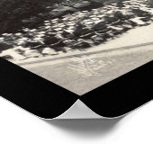 Red Cross Washington DC Foto 1917 Poster (Hoek)