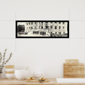 Red Cross Washington DC Foto 1917 Poster (Keuken)