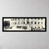 Red Cross Washington DC Foto 1917 Poster (Voorkant)