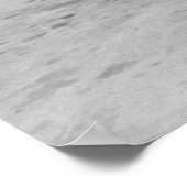 Red Crown Gas Station, jaren veertig Poster (Hoek)