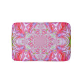 Red Crystal Bath Mat (Voorkant)