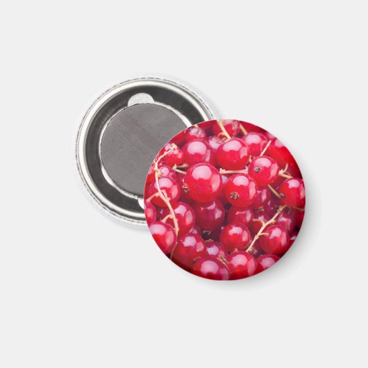 Red Currant Magneet (Voorkant / Achterkant)