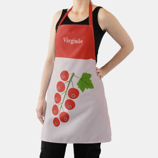 Red Currant Schort (Insitu)