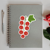 Red Currant Sticker