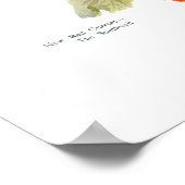 Red Currant "The Southwell" Poster (Hoek)