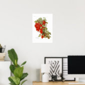 Red Currant "The Southwell" Poster (Thuiskantoor)