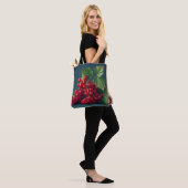 Red Currant Tote Bag (Op model)