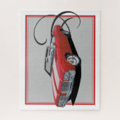 Red Cutlass Legpuzzel (Verticaal)